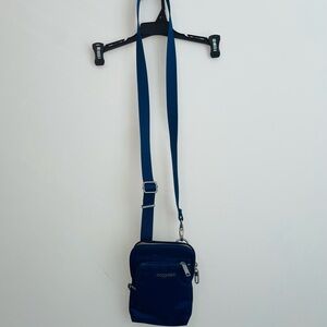 Baggallini Deep Blue Crossbody Bag